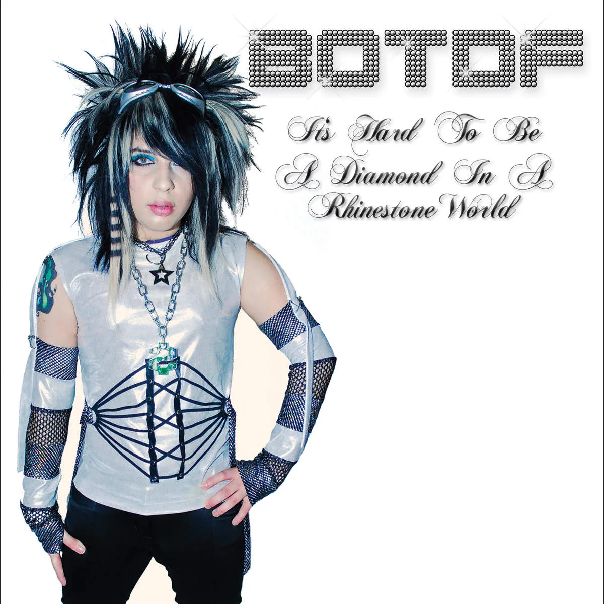 It's Hard to Be a Diamond in a Rhinestone World