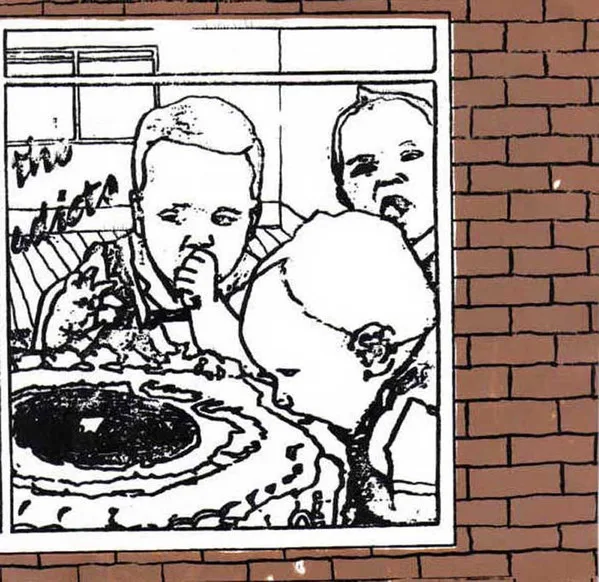 Lunch With the Adicts