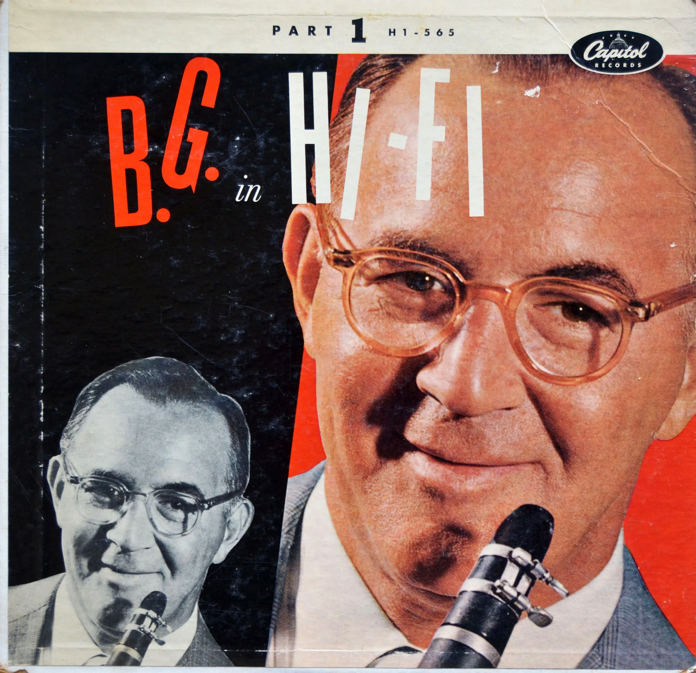 B.G. in Hi-Fi, Part One