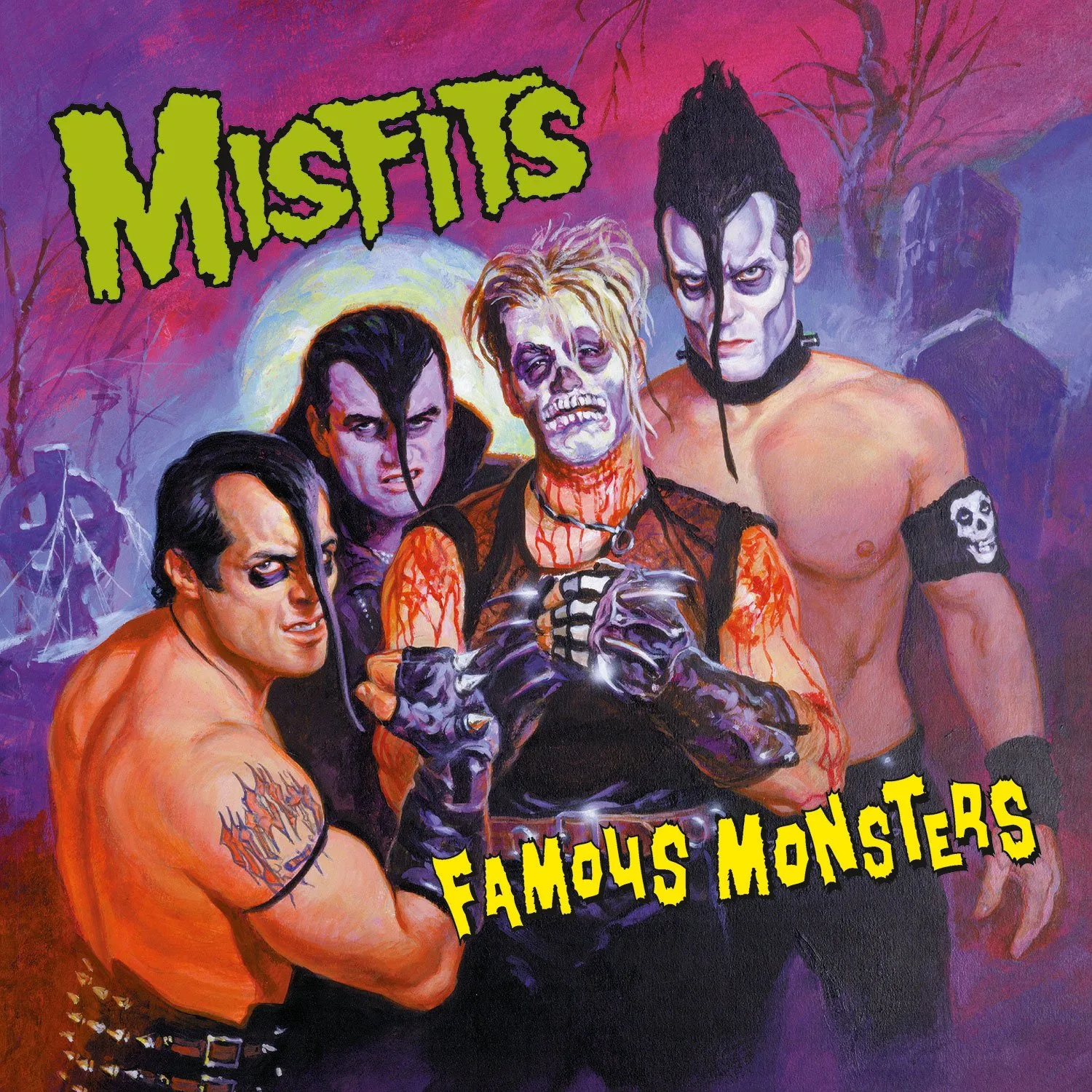 Famous Monsters
