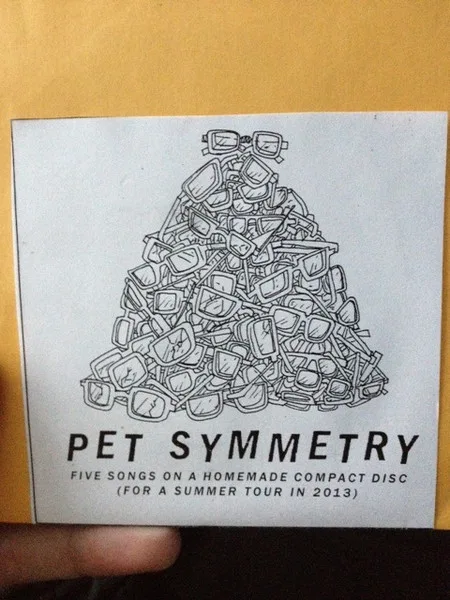 Pet Symmetry