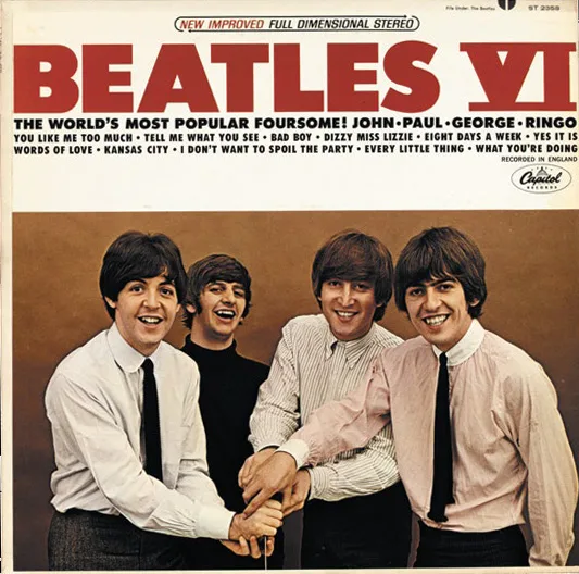 Beatles VI