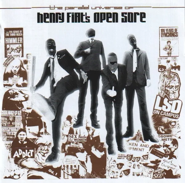 The Parallel Universe of Henry Fiat's Open Sore