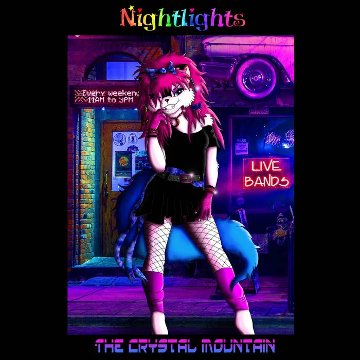 Race Through The Mirror Trees