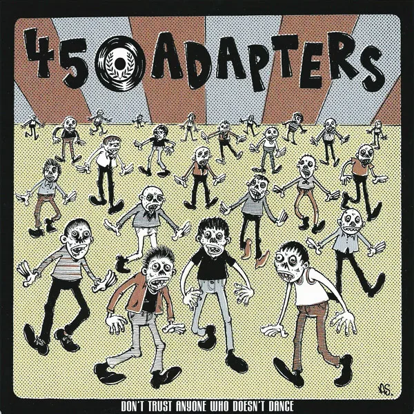 Don't Trust Anyone Who Doesn't Dance