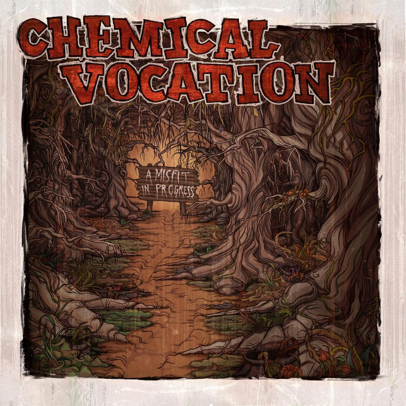 A Misfit in Progress