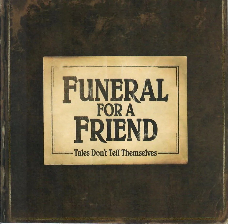 Tales Don’t Tell Themselves