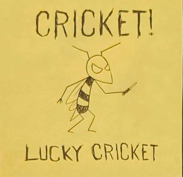 Lucky Cricket