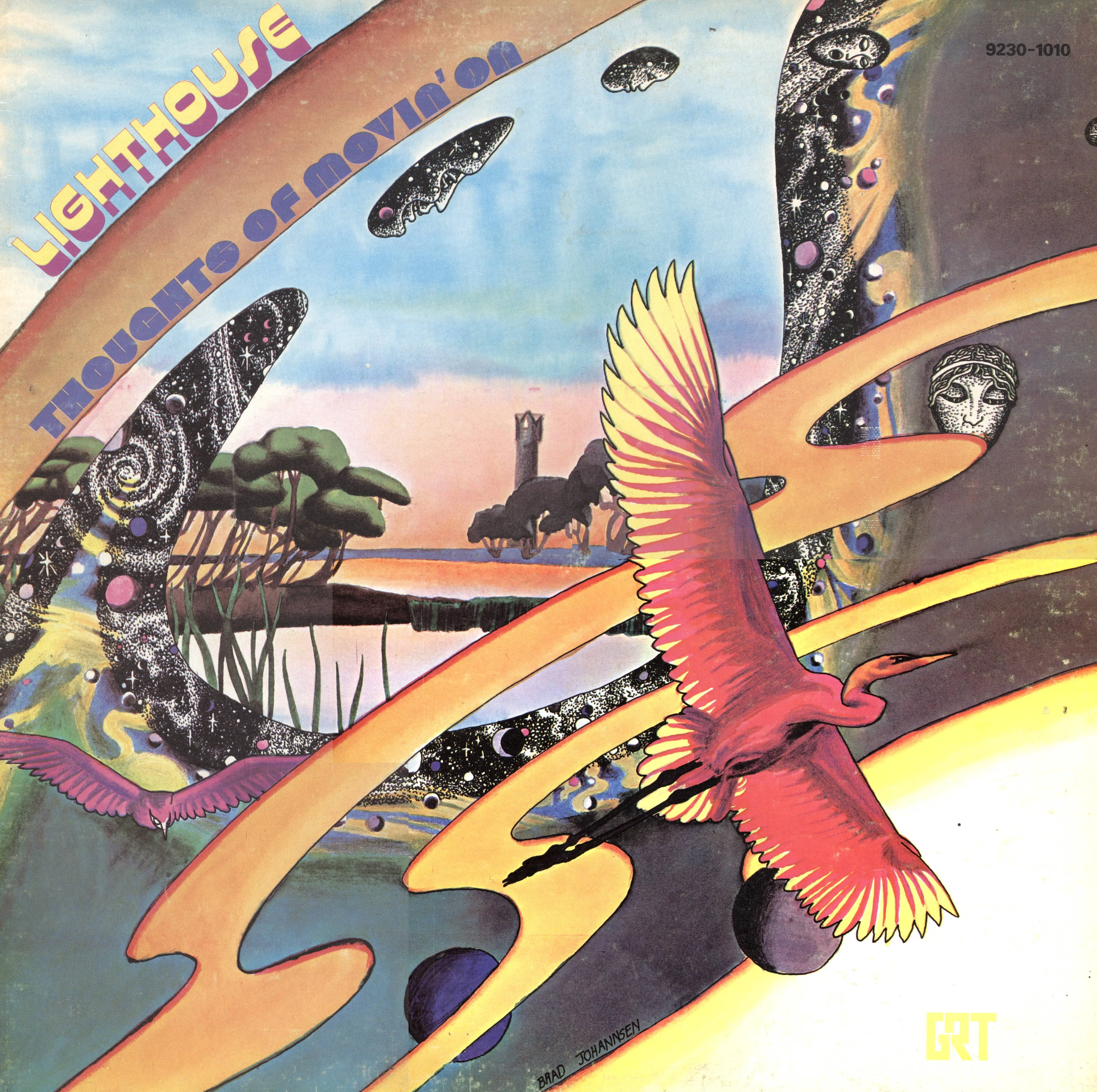 Thoughts Of Movin’ On