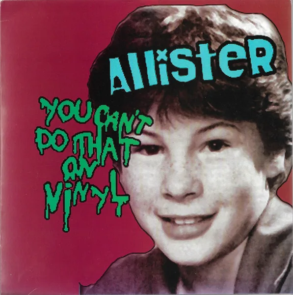 You Can't Do That On Vinyl