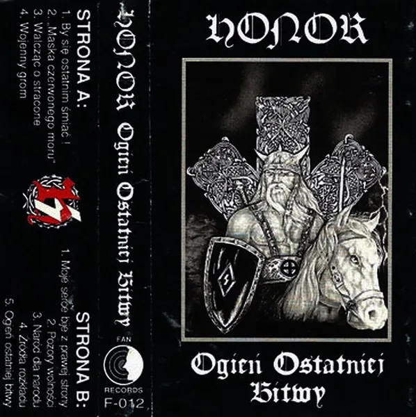 Ogień ostatniej bitwy