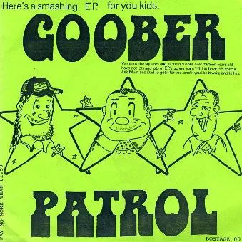 Goober Patrol