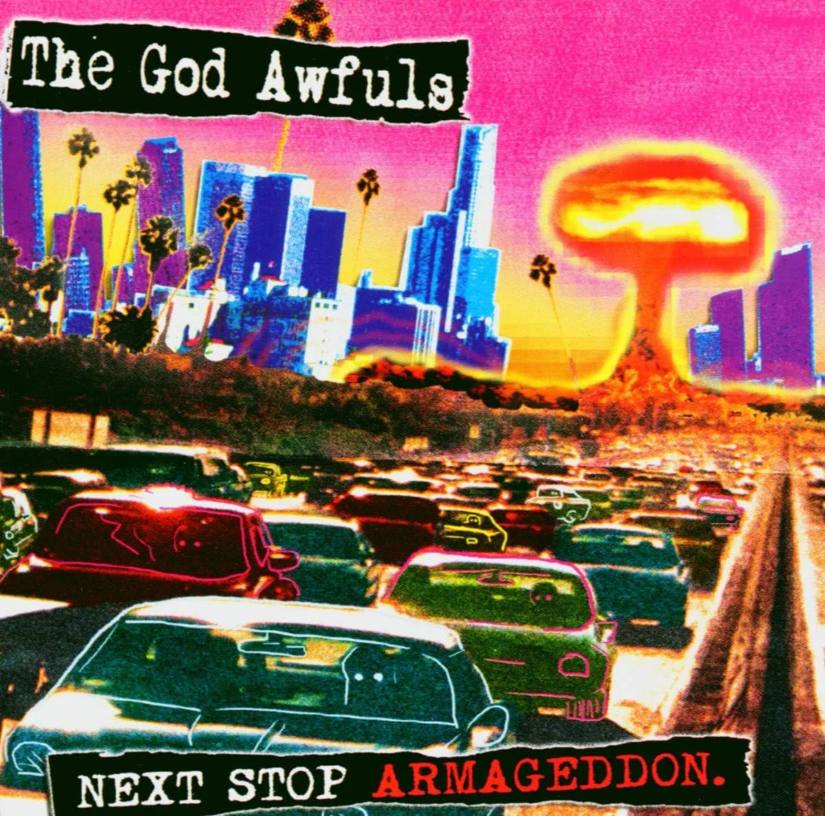 The God Awfuls