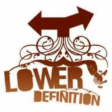 Lower Definition