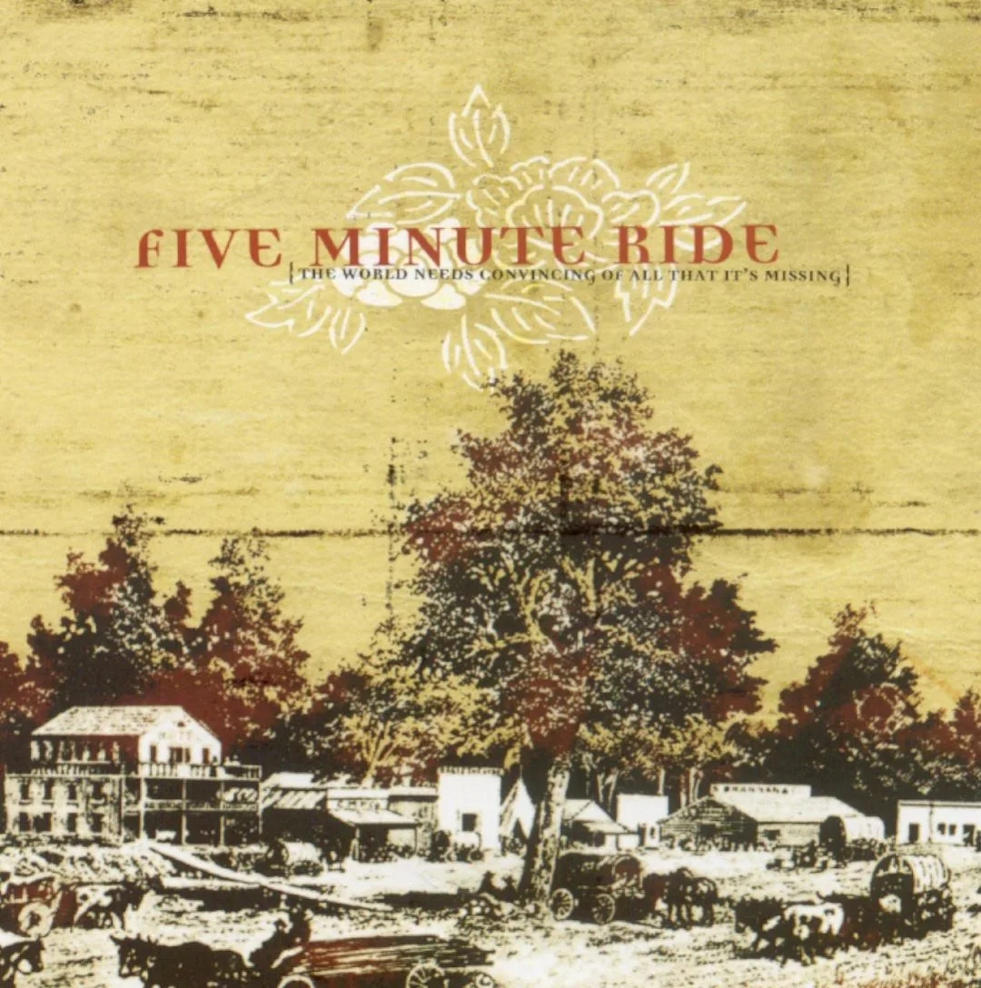 The World Needs Convincing of All That It's Missing