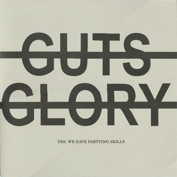 Yes, We Have Partying Skills