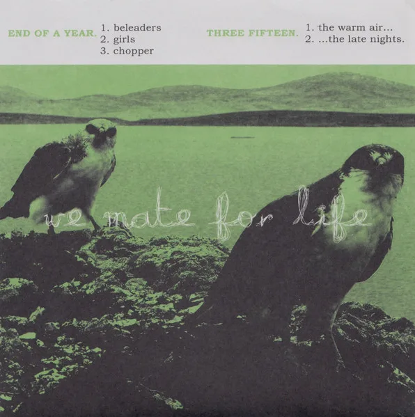 End of a Year / Three Fifteen