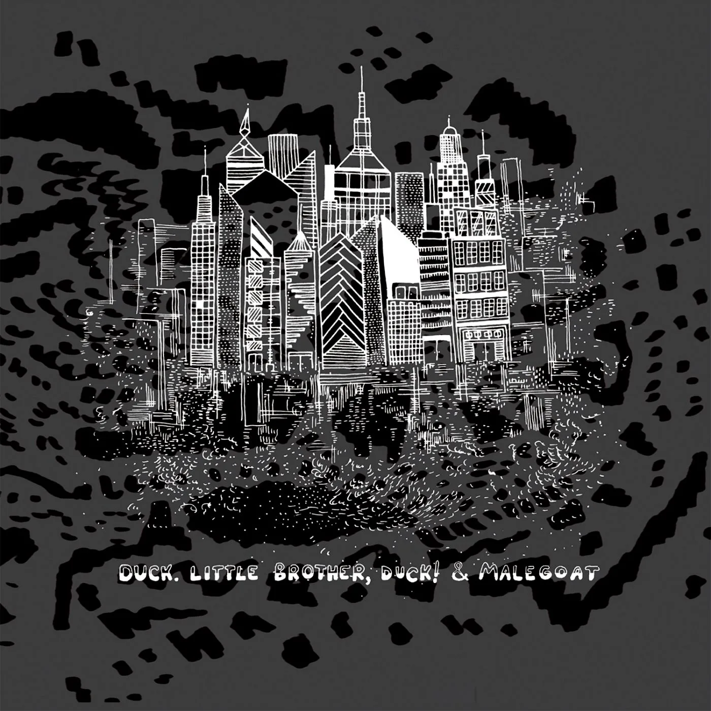 Duck. Little Brother, Duck! & Malegoat