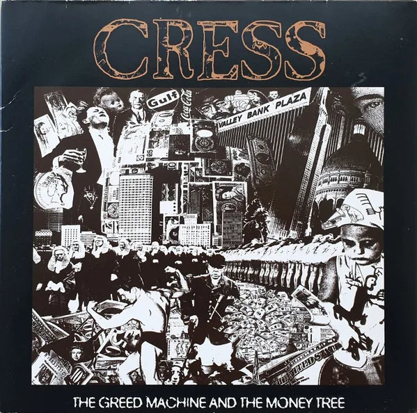 The Greed Machine and the Money Tree