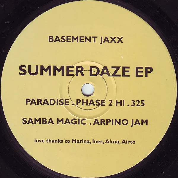 Summer Daze EP