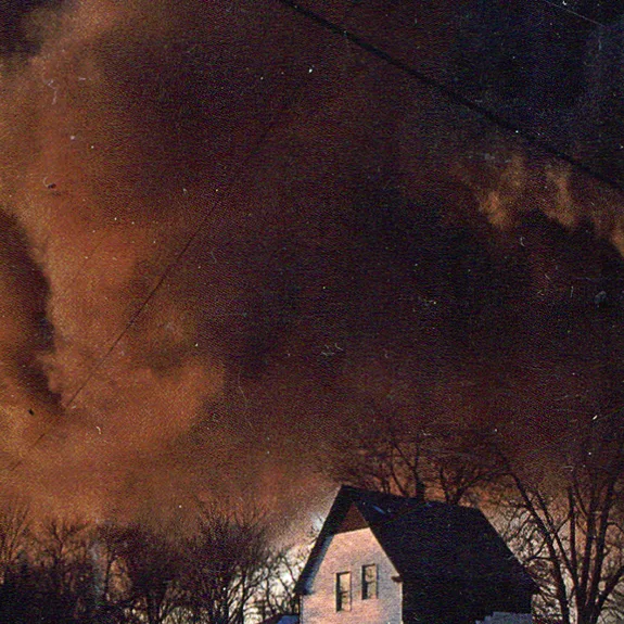 Cloud Nothings & Campfire Split