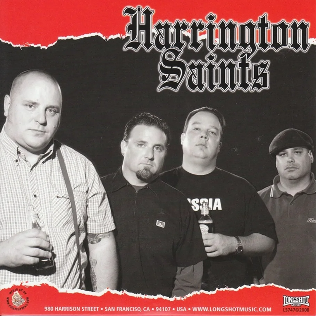 Harrington Saints / Slick 46