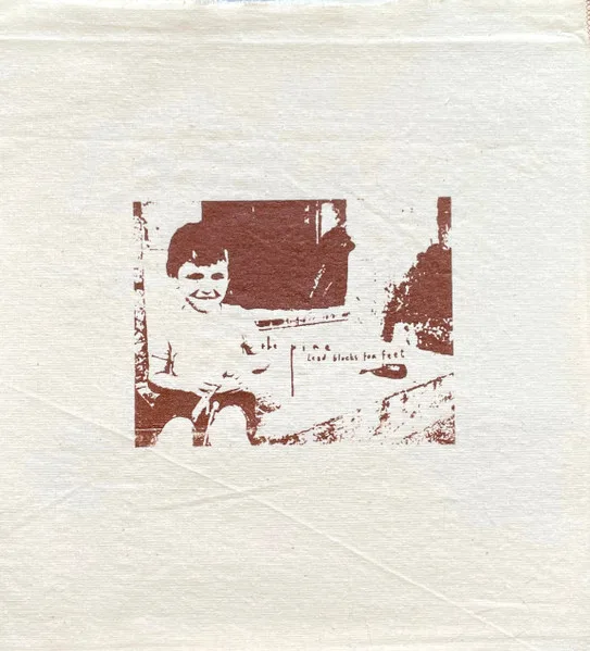 Lead Blocks for Feet