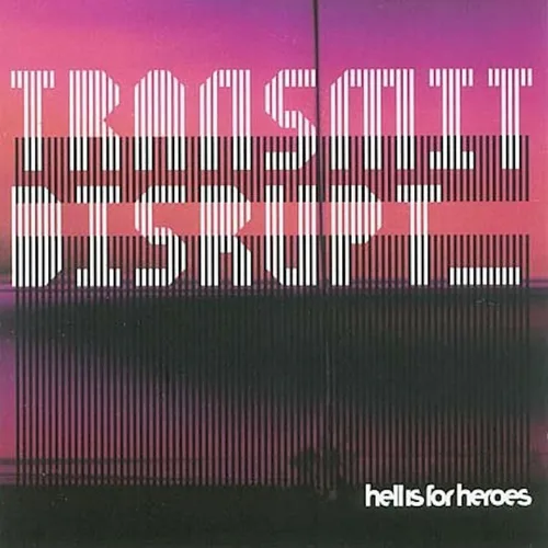 Transmit Disrupt B-Sides - EP