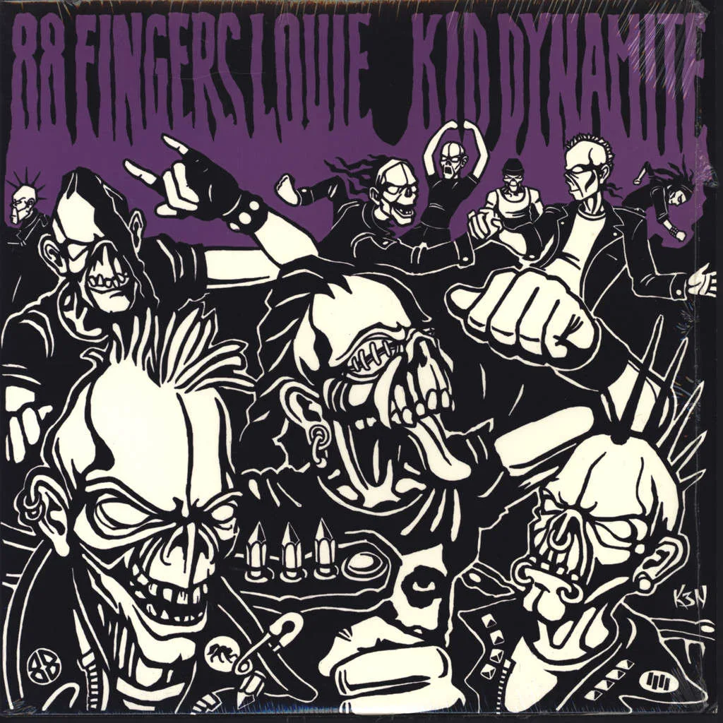 88 Fingers Louie / Kid Dynamite