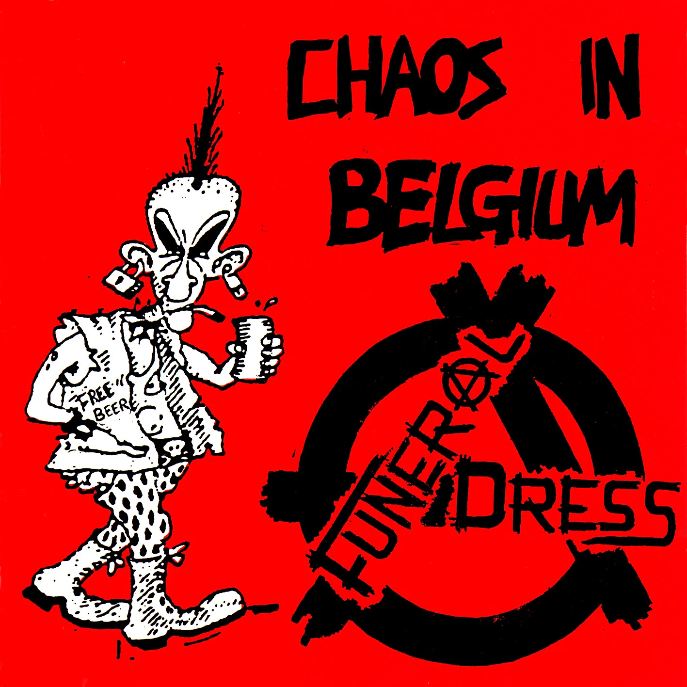 Songs 'bout Sex and Beer and Punkrock