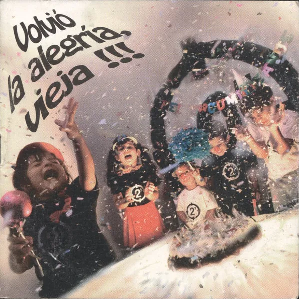 Volvió la alegría, vieja!!!