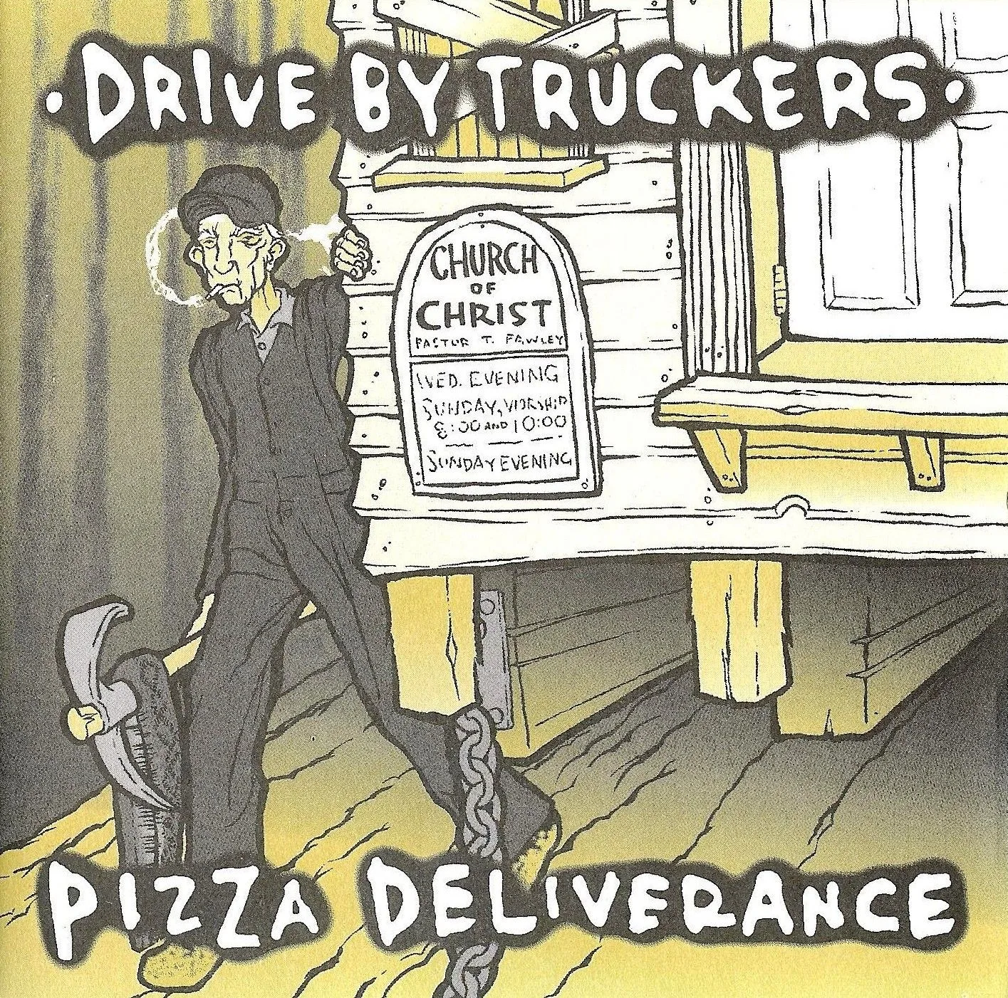 Pizza Deliverance