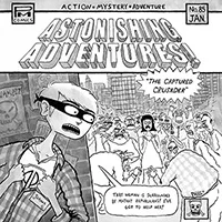 Astonishing Adventures!