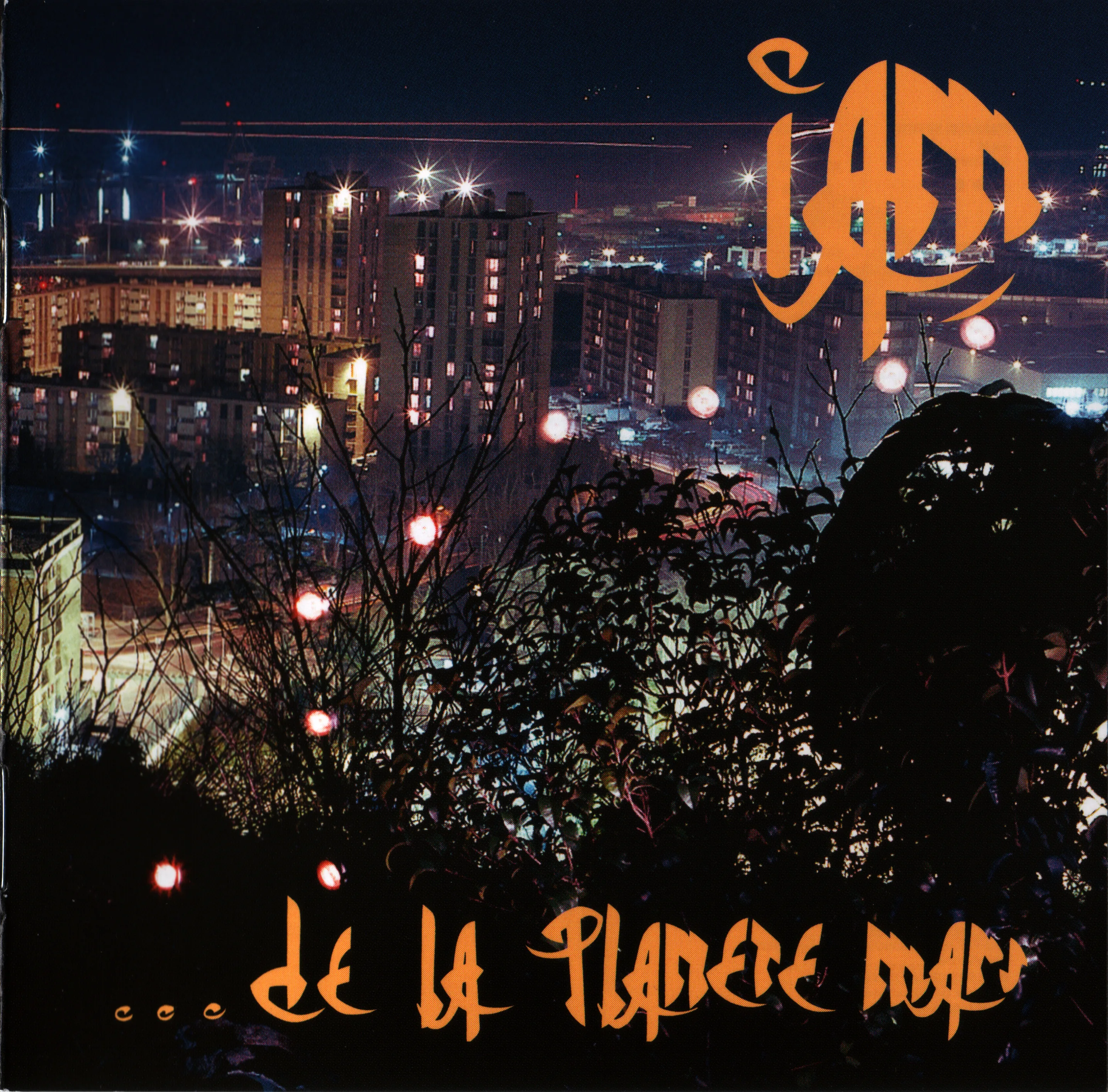 … de la planète Mars