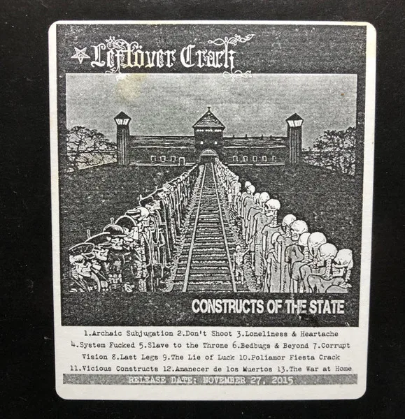 Constructs of the State