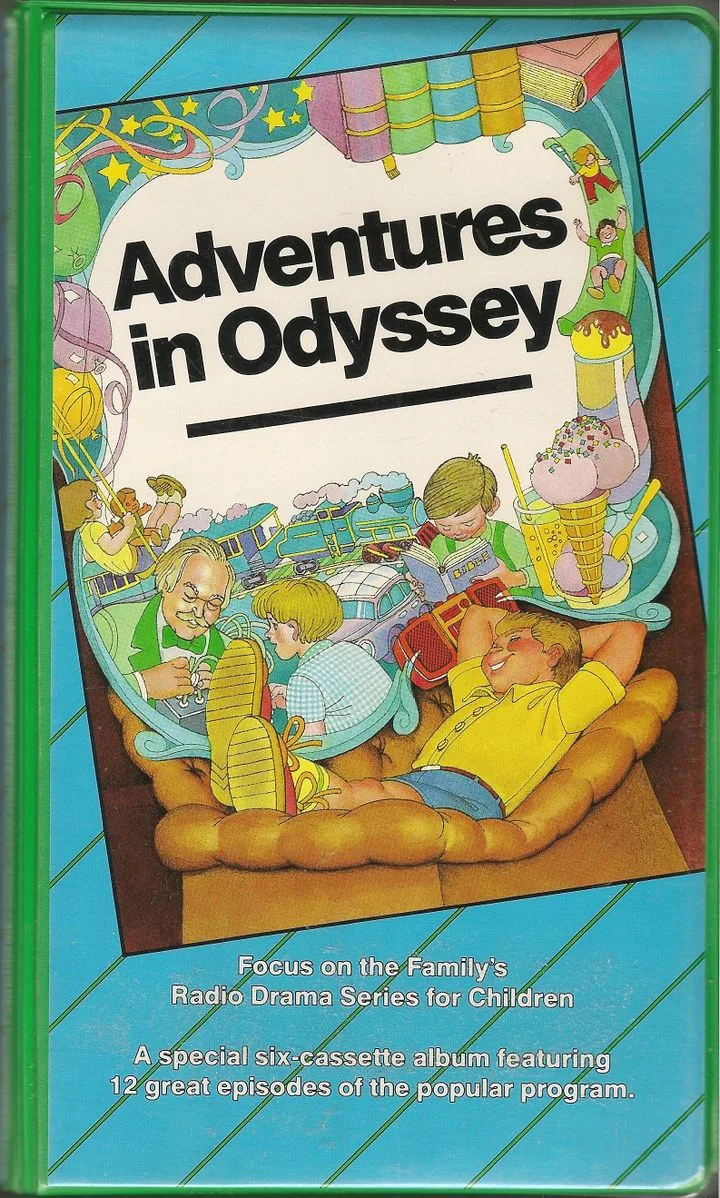 Adventures in Odyssey
