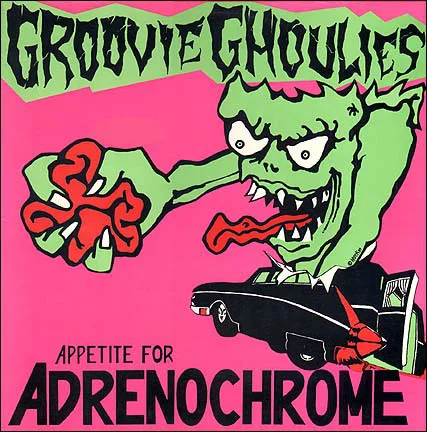 Groovie Ghoulies