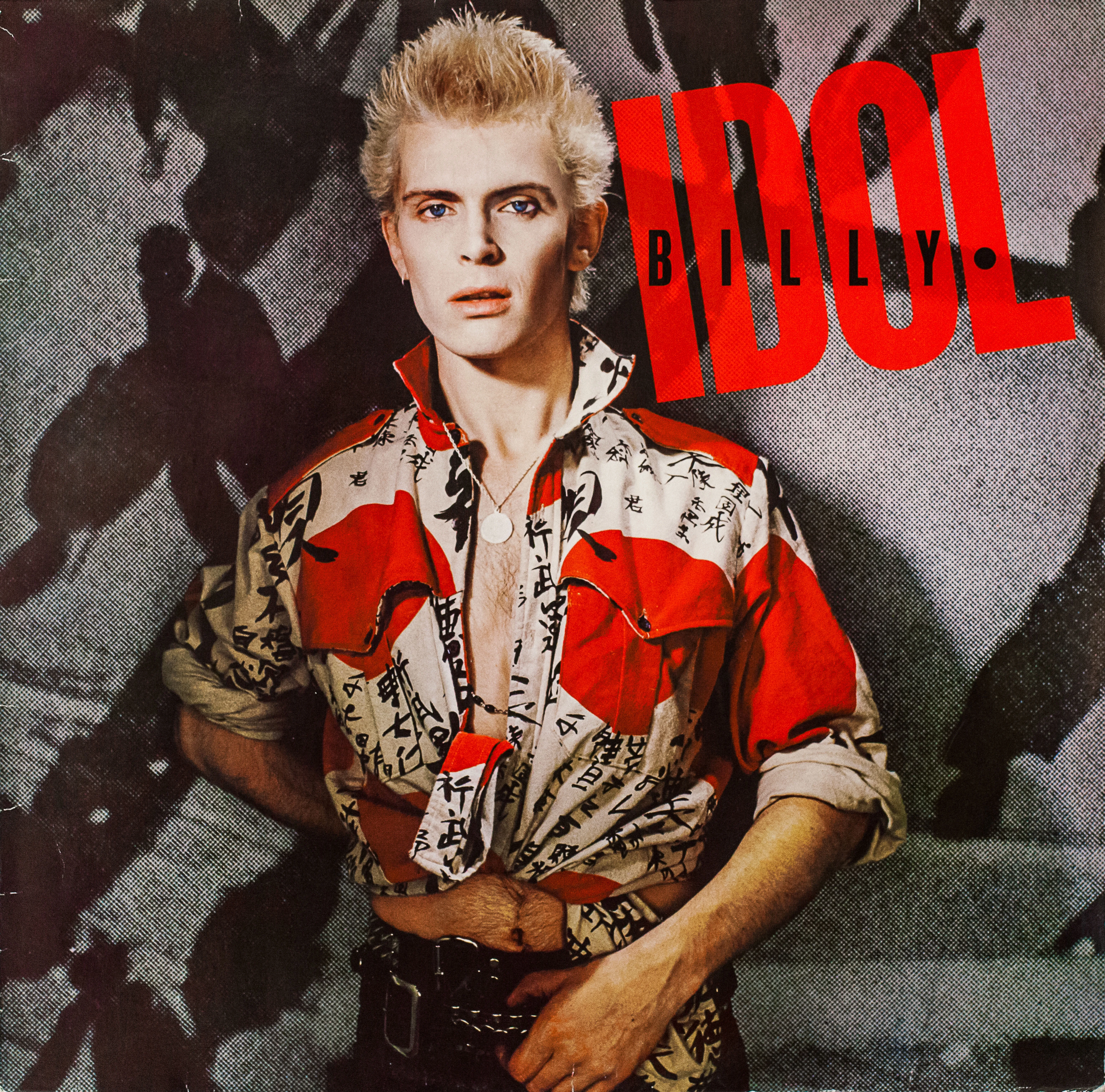 Billy Idol