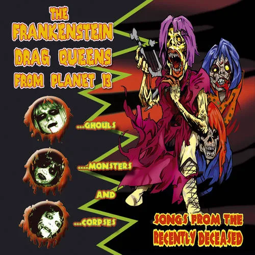 Songs From the Recently Deceased