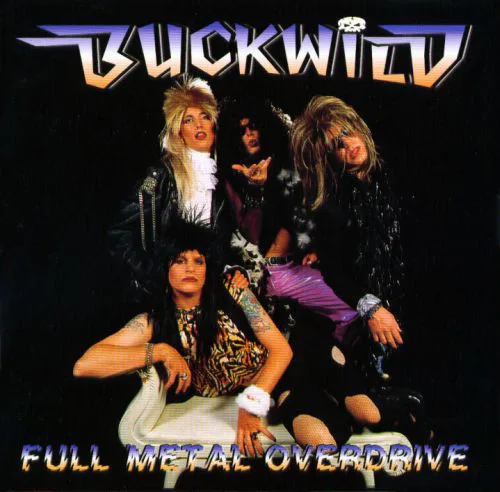 Full Metal Overdrive