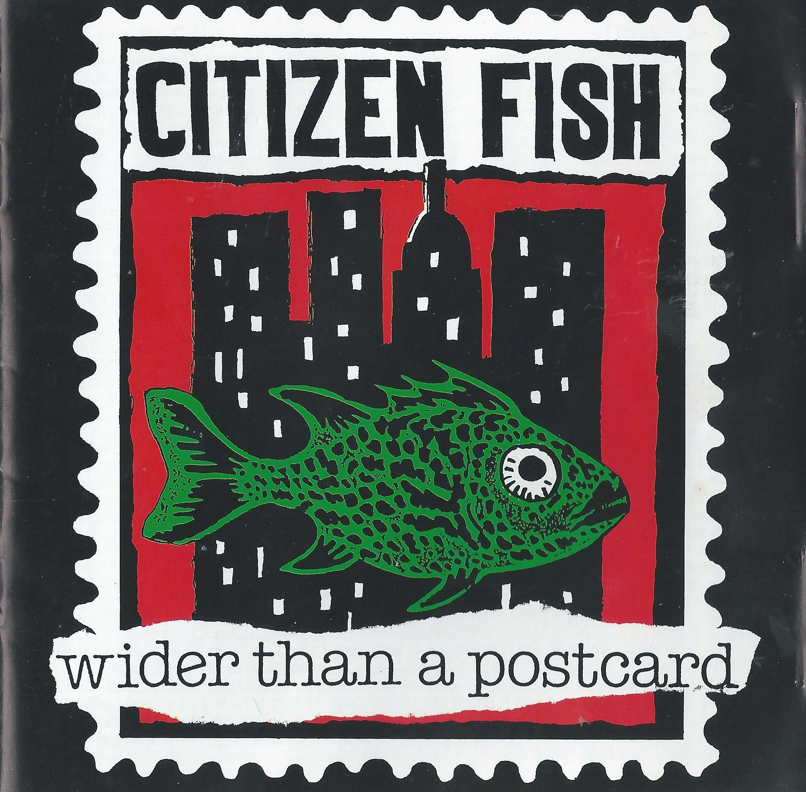 Wider Than a Postcard