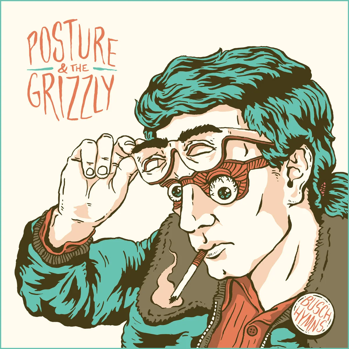Posture & the Grizzly