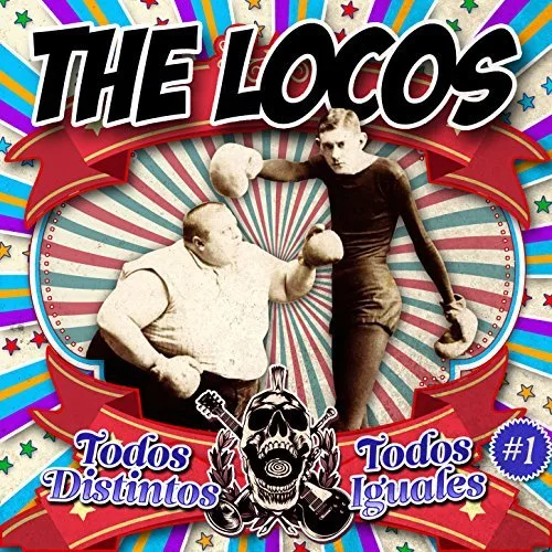 Todos distintos, todos iguales