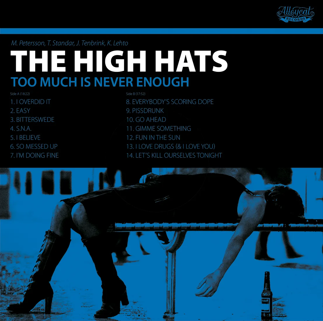 The High Hats
