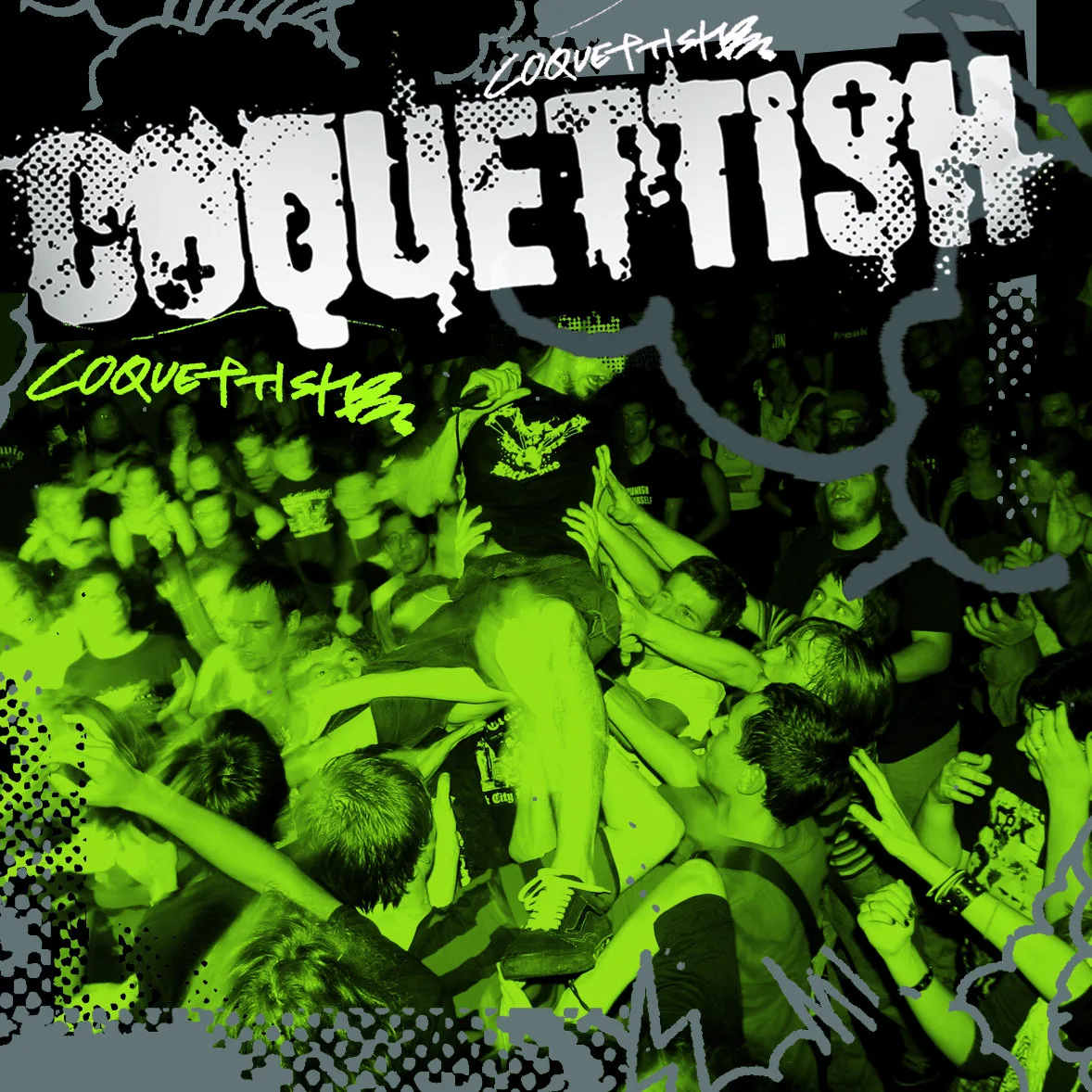 Coquettish