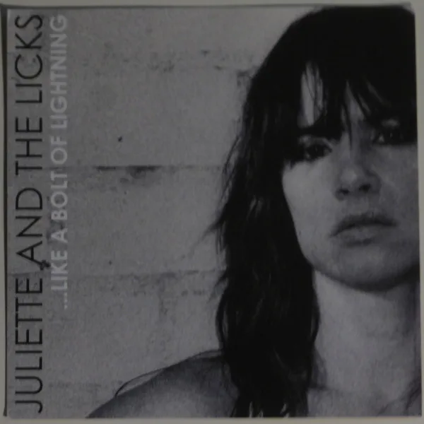 ...Like a Bolt of Lightning