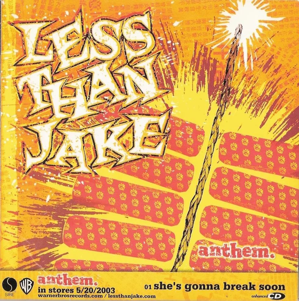Less Than Jake / Fall Out Boy