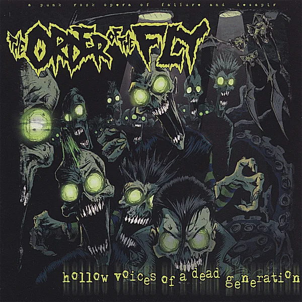 Hollow Voices of a Dead Generation