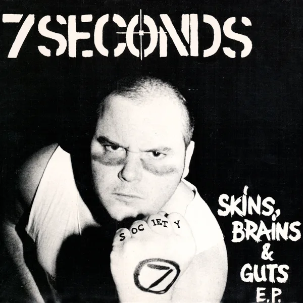 Skins, Brains & Guts E.P.