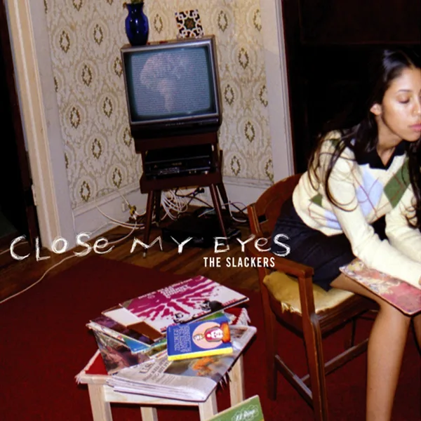 Close My Eyes